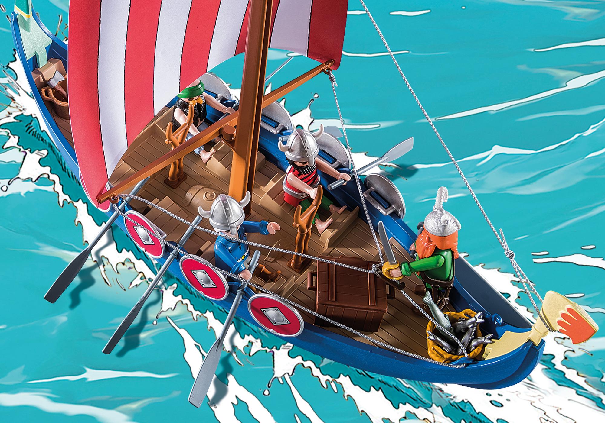 Asterix Adventskalender Piraten 71087 PLAYMOBIL®